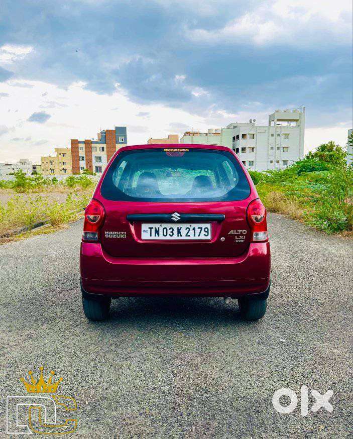 Maruti Suzuki Alto K10 Lxi, 2012, Petrol