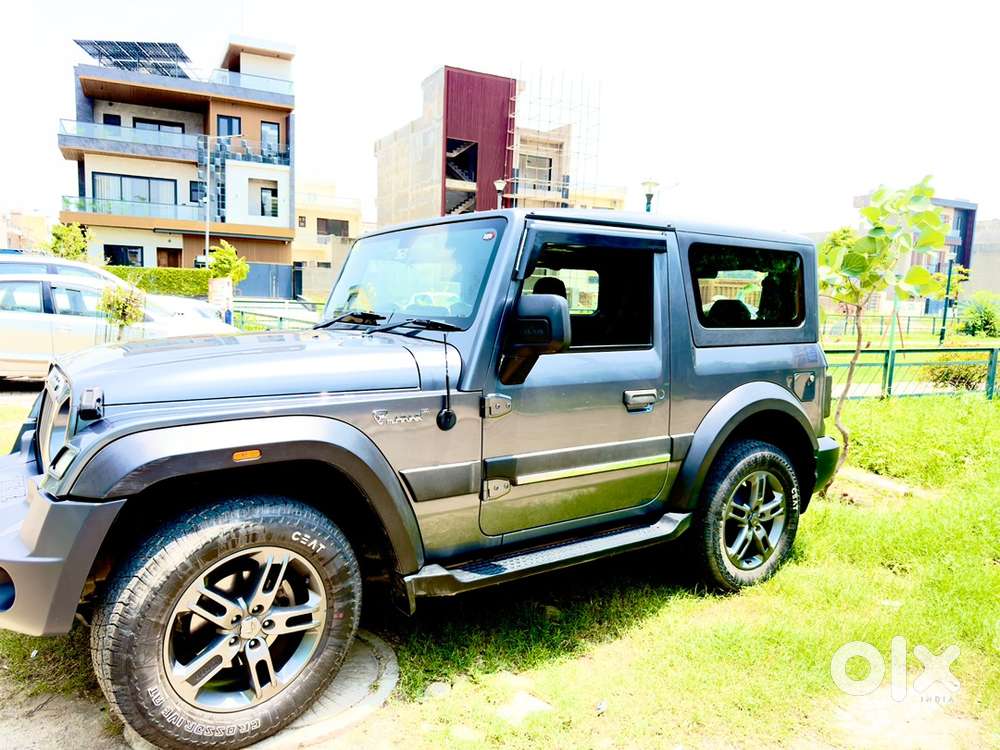 Mahindra Thar Diesel 53000 Km Driven