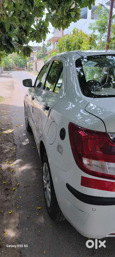 Maruti Suzuki Dzire 2024