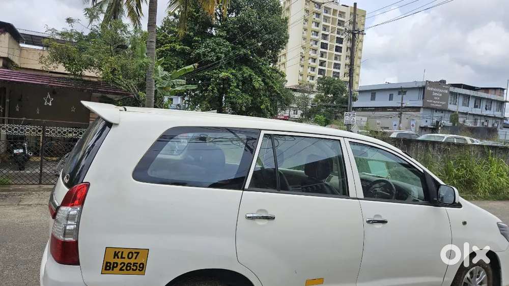 Toyota Innova Diesel Manual 2010