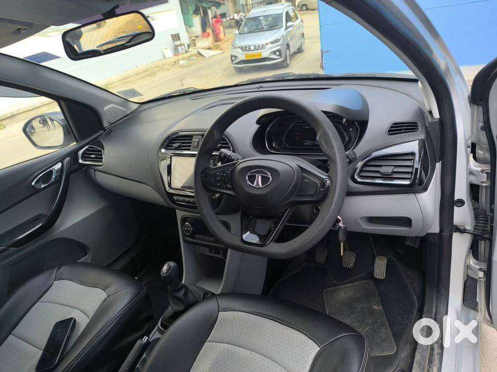 Tata Tiago Xz Plus, 2020, Petrol