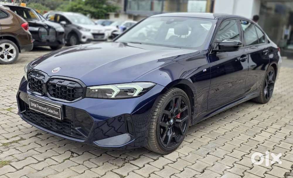 BMW M340i xDrive, 2025, Petrol