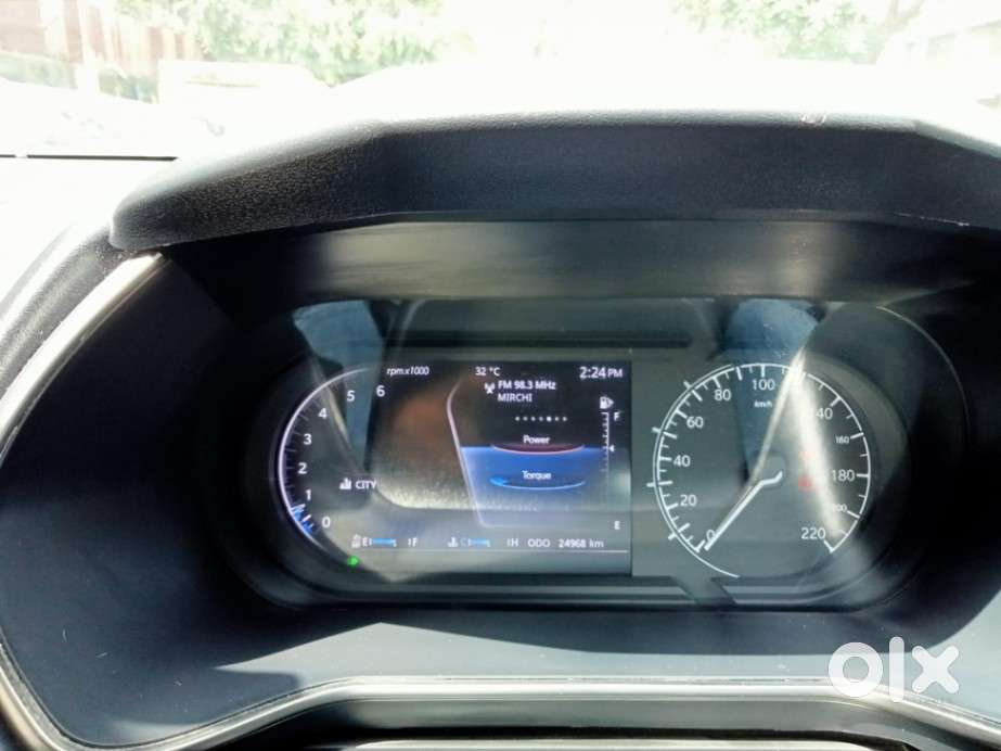 Tata Safari 2.0 Kryotec Xt Plus, 2023, Diesel