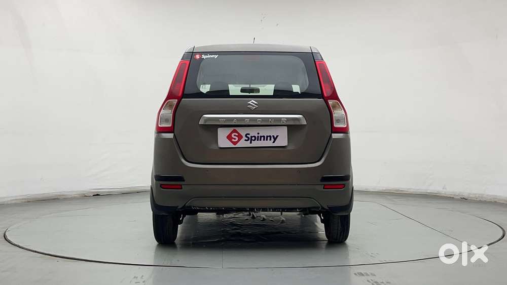 Maruti Suzuki Wagon R 1.0 Vxi (o), 2021, Petrol