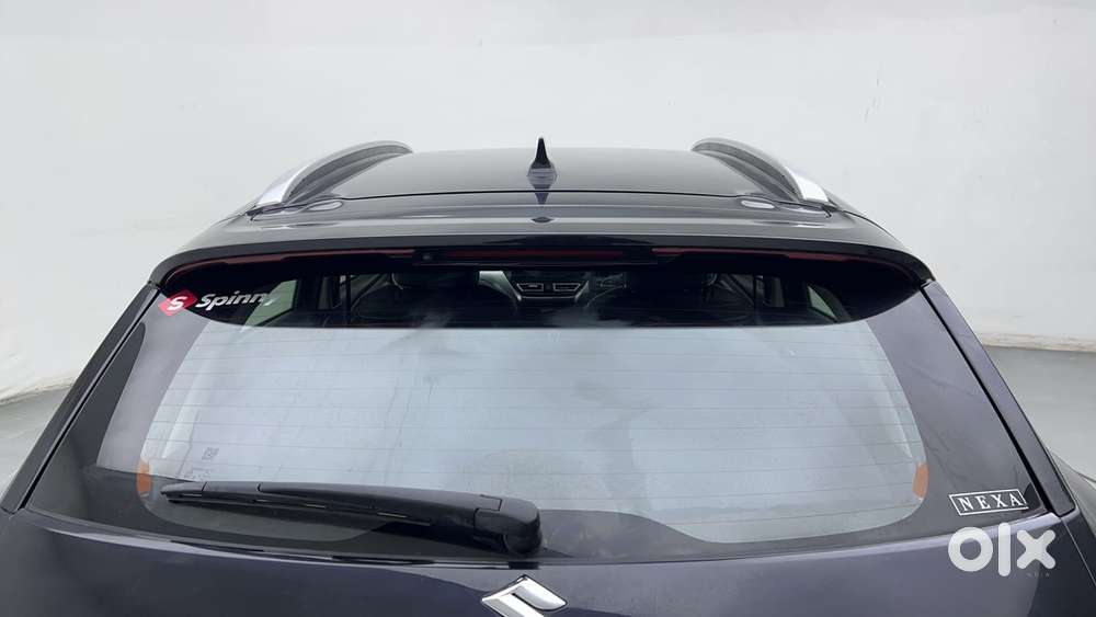 Maruti Suzuki Fronx Alpha 1.0l Turbo 6 At, 2024, Petrol