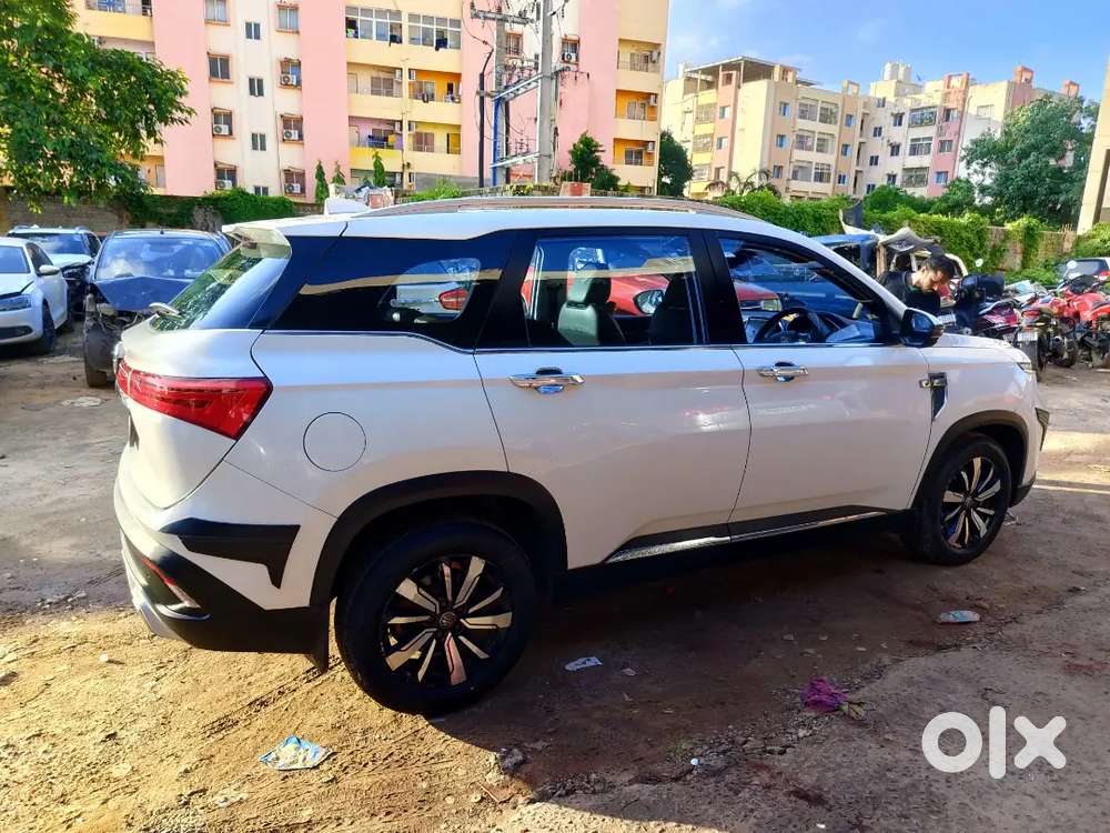 Mg Hector 2019 Diesel Well Maintained