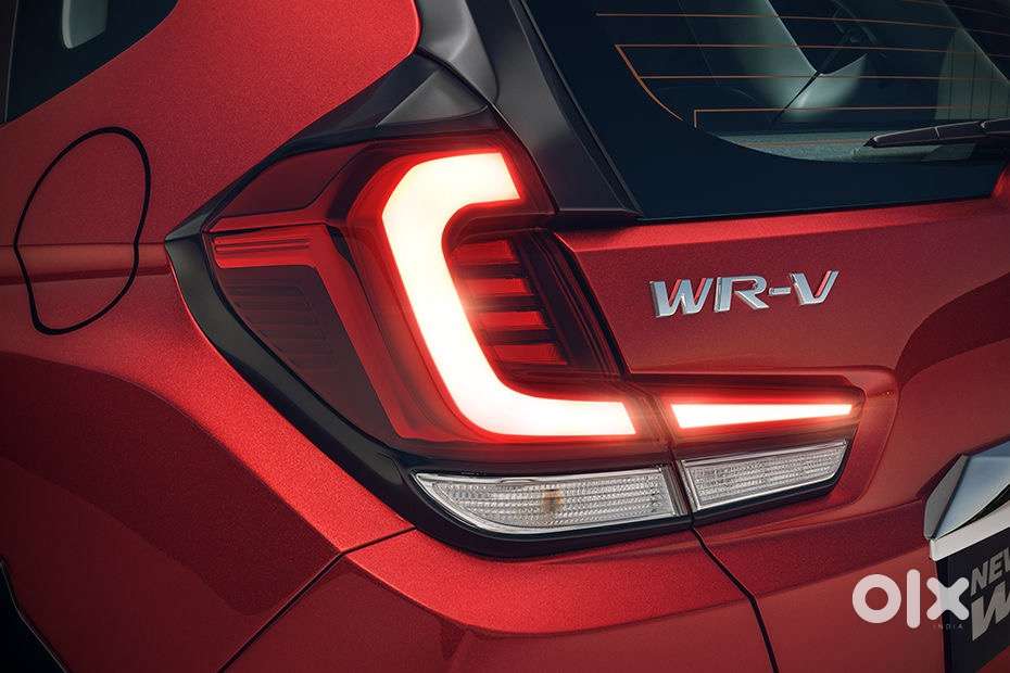 Honda Wr-v Petrol Manual 2023