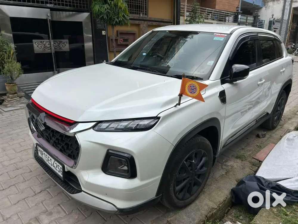 Only 1.5 Years Old, Top Condition - Grand Vitara 2025