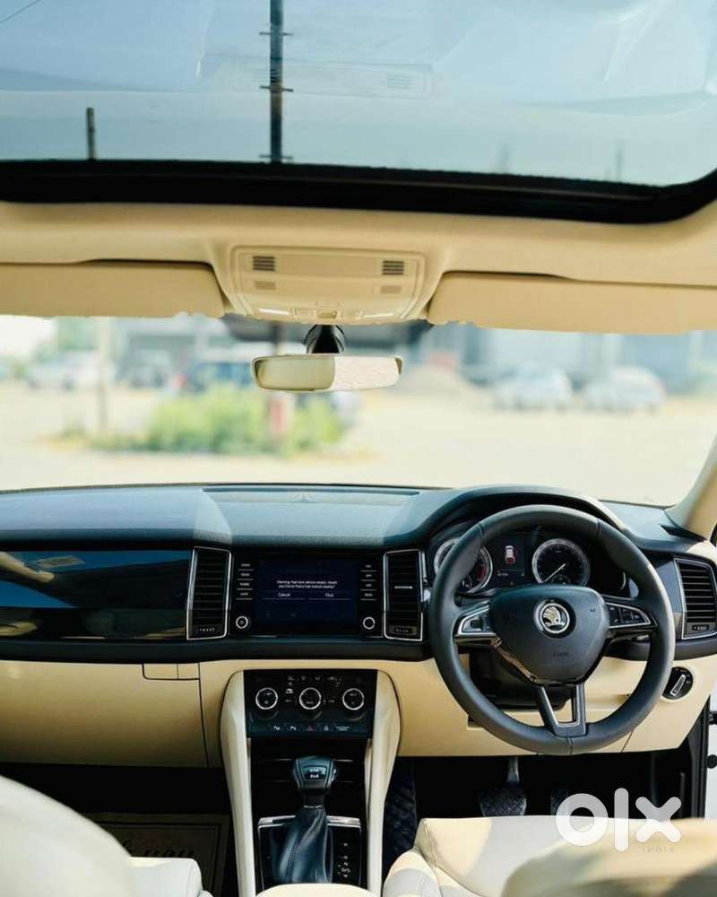 Skoda Kodiaq  Diesel 2018 Good Condition