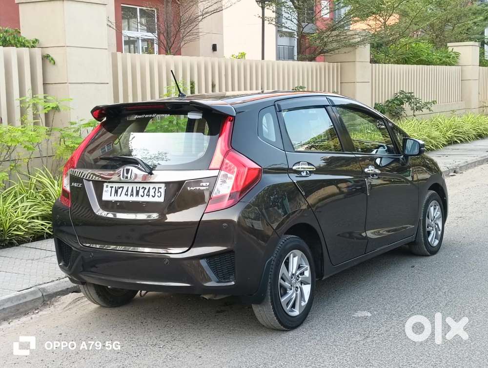 Honda Jazz Vx Cvt, 2019, Petrol