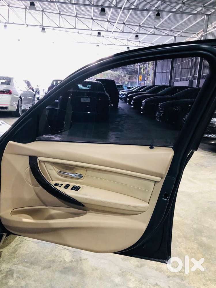 Bmw 3 Series [2012-2015] 2.0 320d Luxury Line, 2013, Diesel