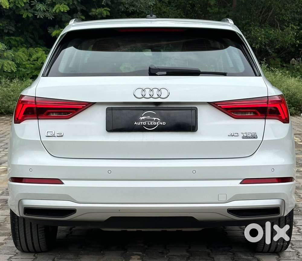 Audi Q3 40 Tfsi Premium Plus, 2024, Petrol