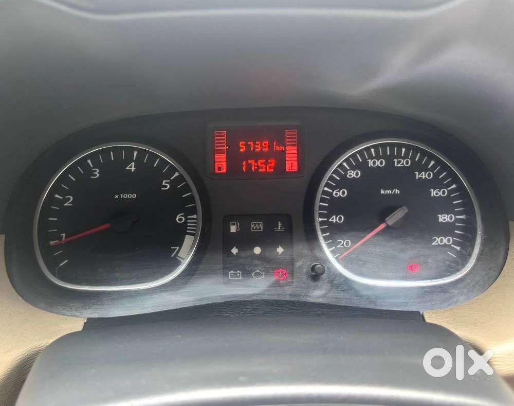 Renault Duster Petrol Rxl, 2014, Petrol