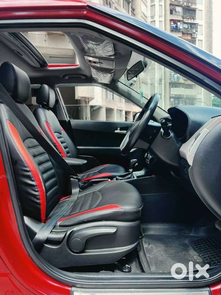 Hyundai Creta 1.6 Vtvt Sx At, 2019, Petrol