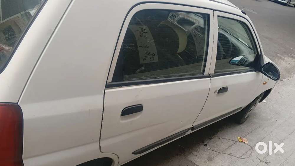 Maruti Suzuki Alto Lxi 2005 Petrol Manual