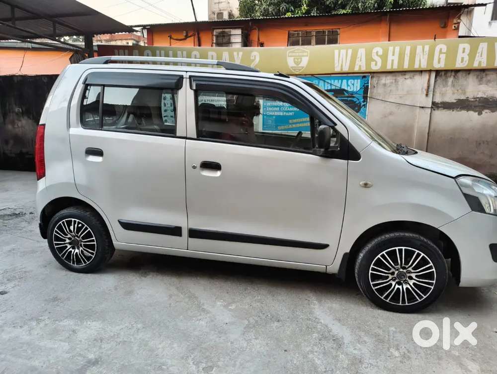 Maruti Suzuki Wagon R 2017 Amt Vxi