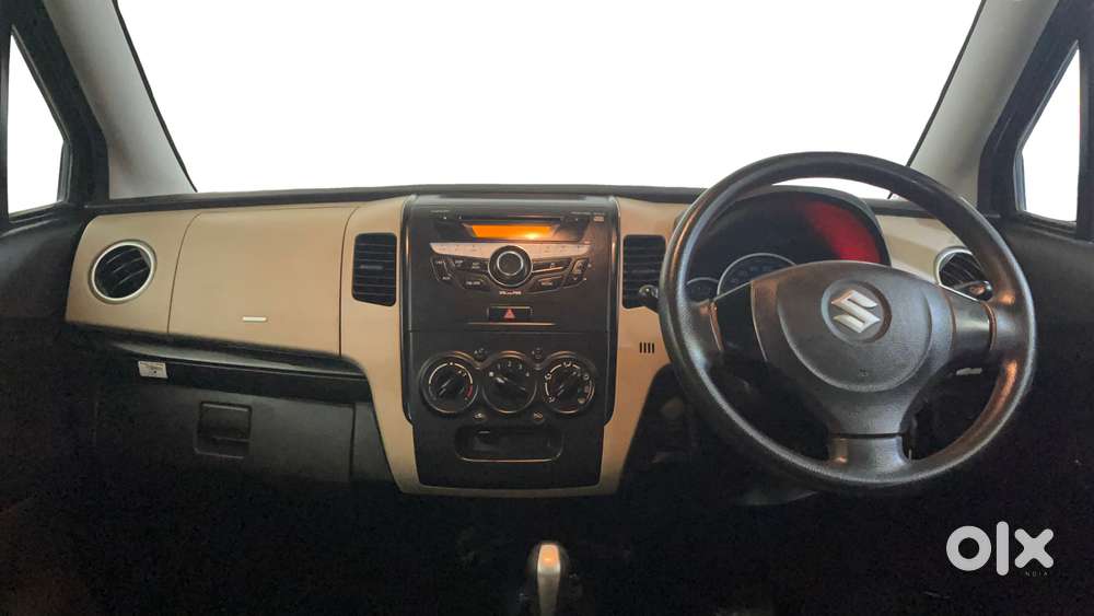 Maruti Suzuki Wagon R Vxi Amt, 2018, Petrol