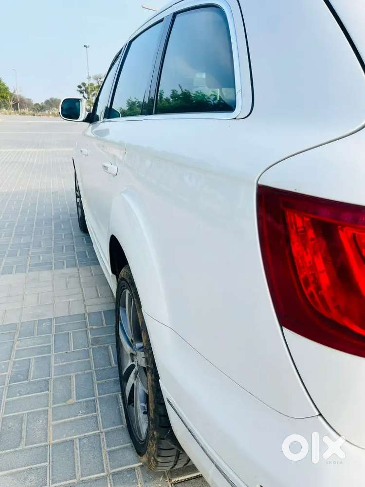 Audi Q7 2011 Diesel Well Maintained