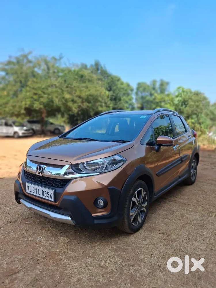 Honda Wr-v 2017 Petrol 80000 Km Driven