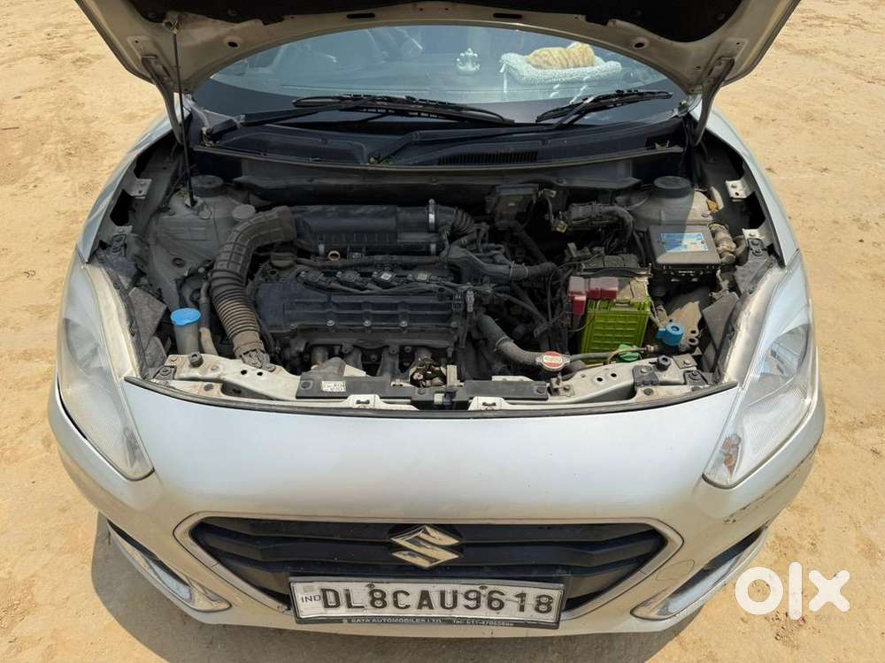 Maruti Suzuki Dzire 2018 Cng  130000 Km Driven