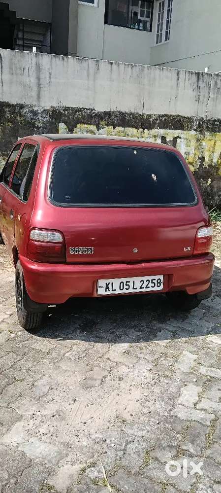 Maruti Zen 2001 Model. Test Clear Till 2029