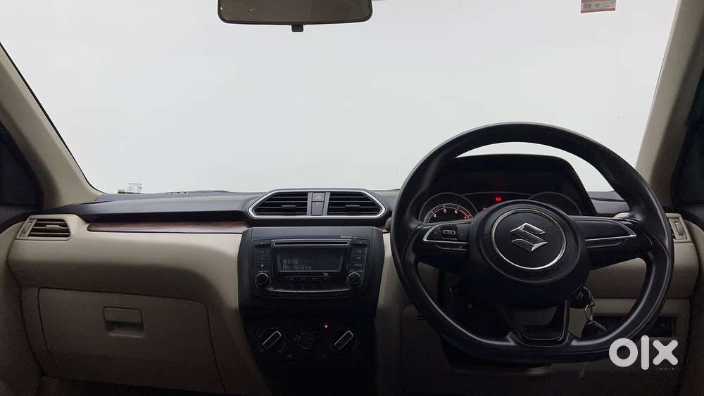Maruti Suzuki Dzire 1.2 Vxi, 2019, Petrol