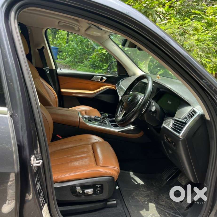 Bmw X7 Xdrive30d Dpe Signature, 2020, Diesel