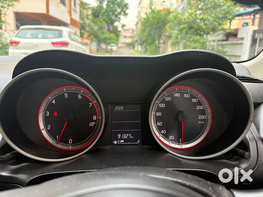 Maruti Suzuki Swift Petrol 2019