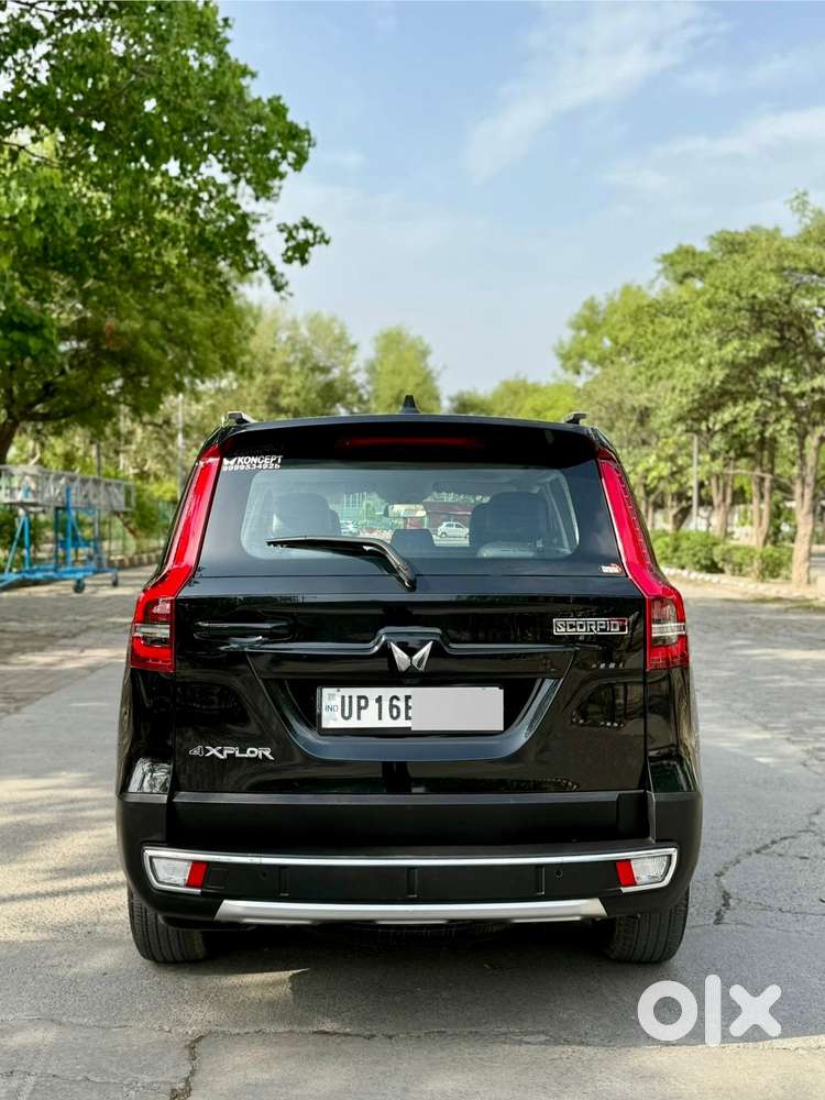 Mahindra Scorpio N D At 2wd Z8 S 7s Z8 Select, 2024, Diesel