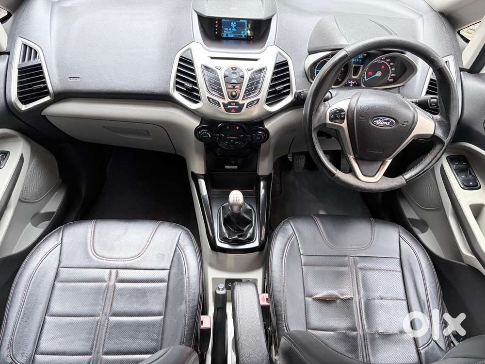 Ford Ecosport [ ] 1.5 Titanium Tdci, 2014, Diesel