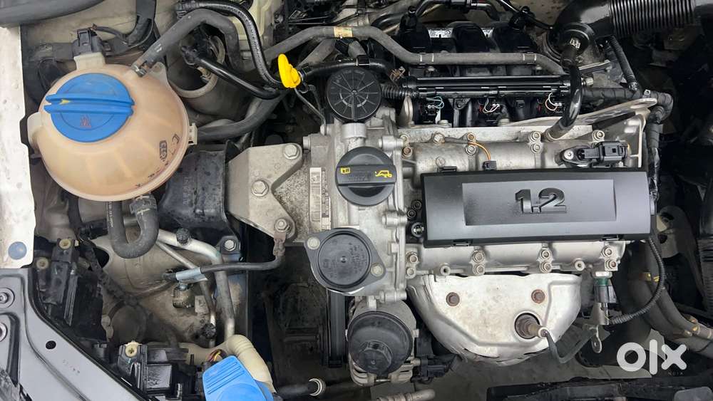 Volkswagen Ameo 1.2 Mpi Highline 16 Alloy, 2016, Petrol
