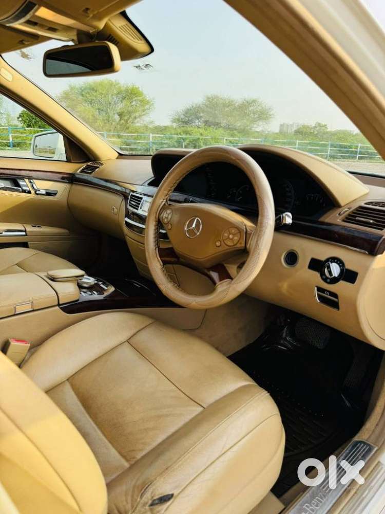 Mercedes-benz S-class S 300 L, 2012, Petrol