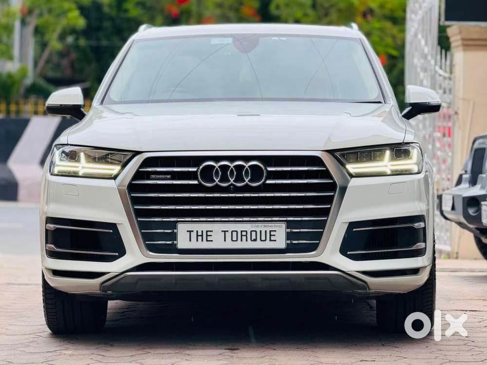 Audi Q7 3.0 45 Tdi Quattro Premium Plus, 2018, Diesel
