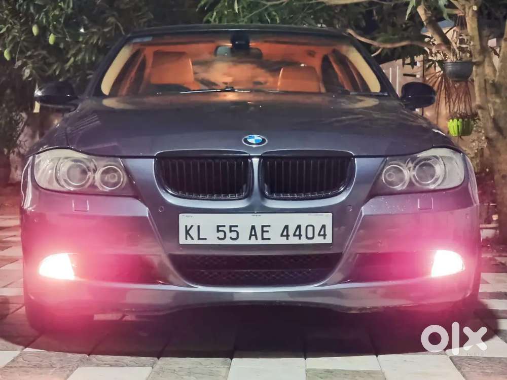 Bmw 3 Series 2008