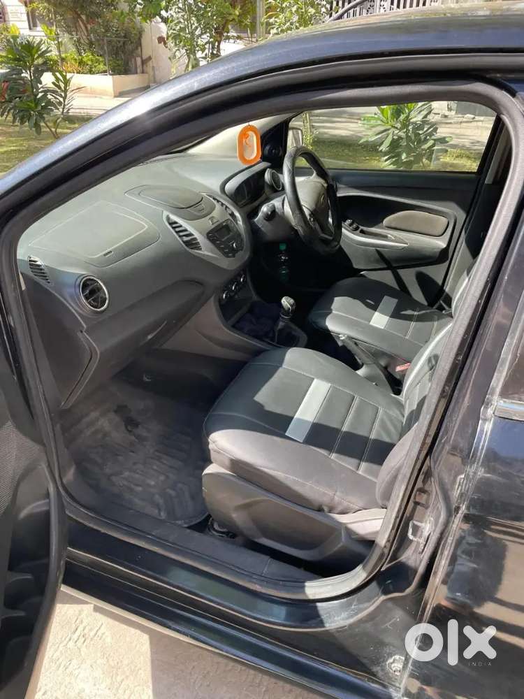 Ford Figo 1.5 Trend 2016