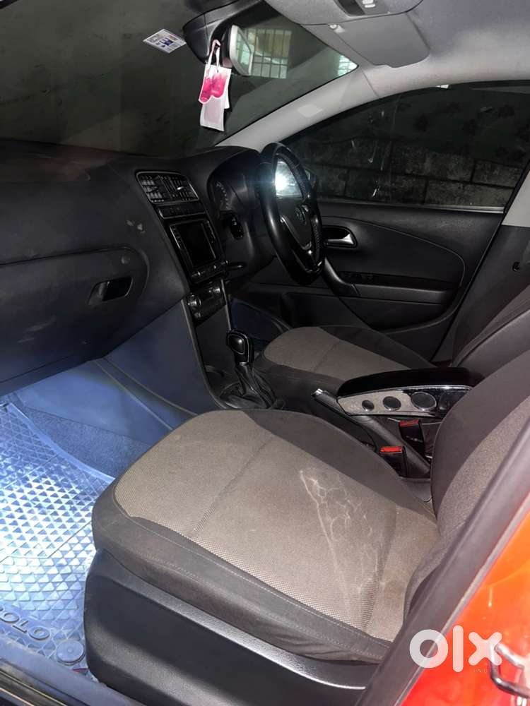 Volkswagen Polo Petrol 2017