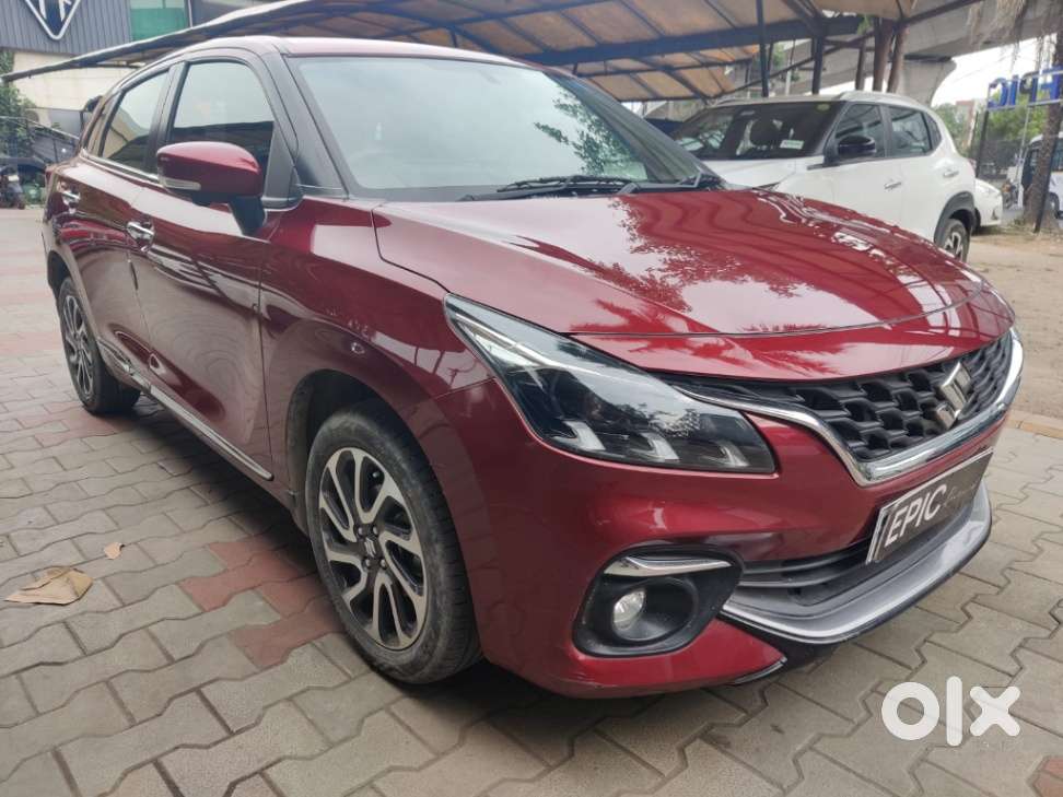 Maruti Suzuki Baleno 1.2 Alpha At, 2023, Petrol