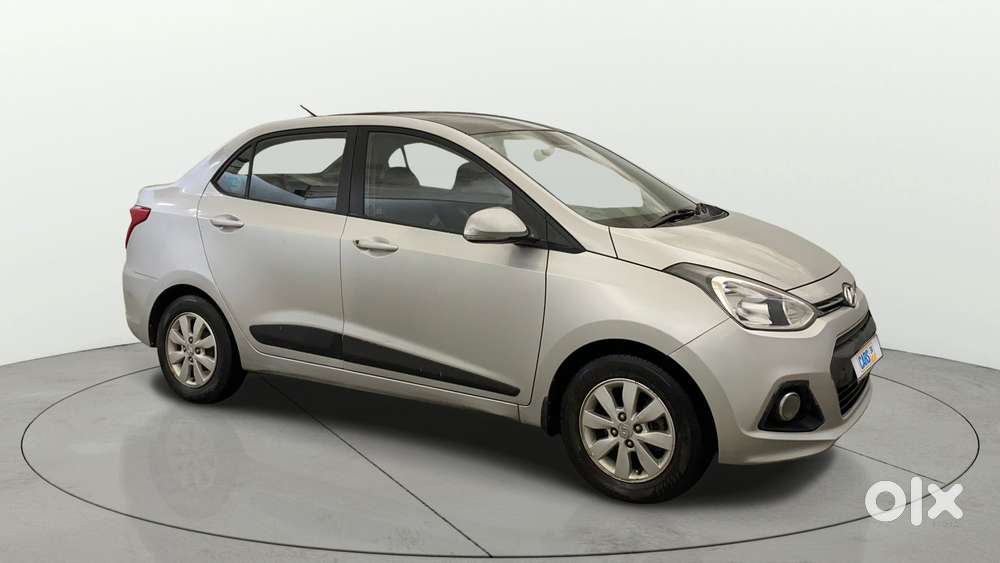 Hyundai Xcent S 1.2 (o), 2014, Petrol