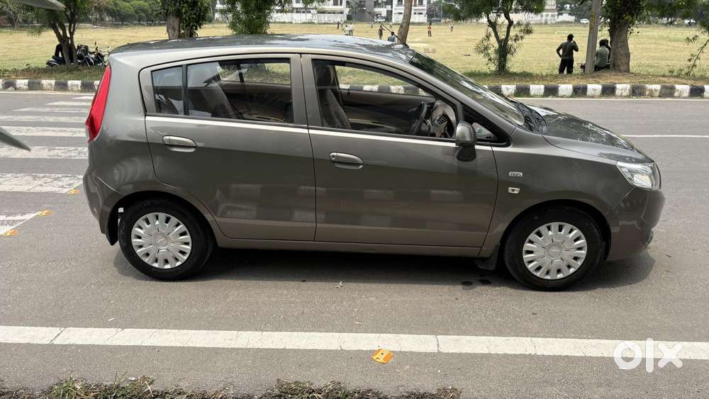 Chevrolet Sail U-va 1.3 Lt Abs, 2013, Petrol