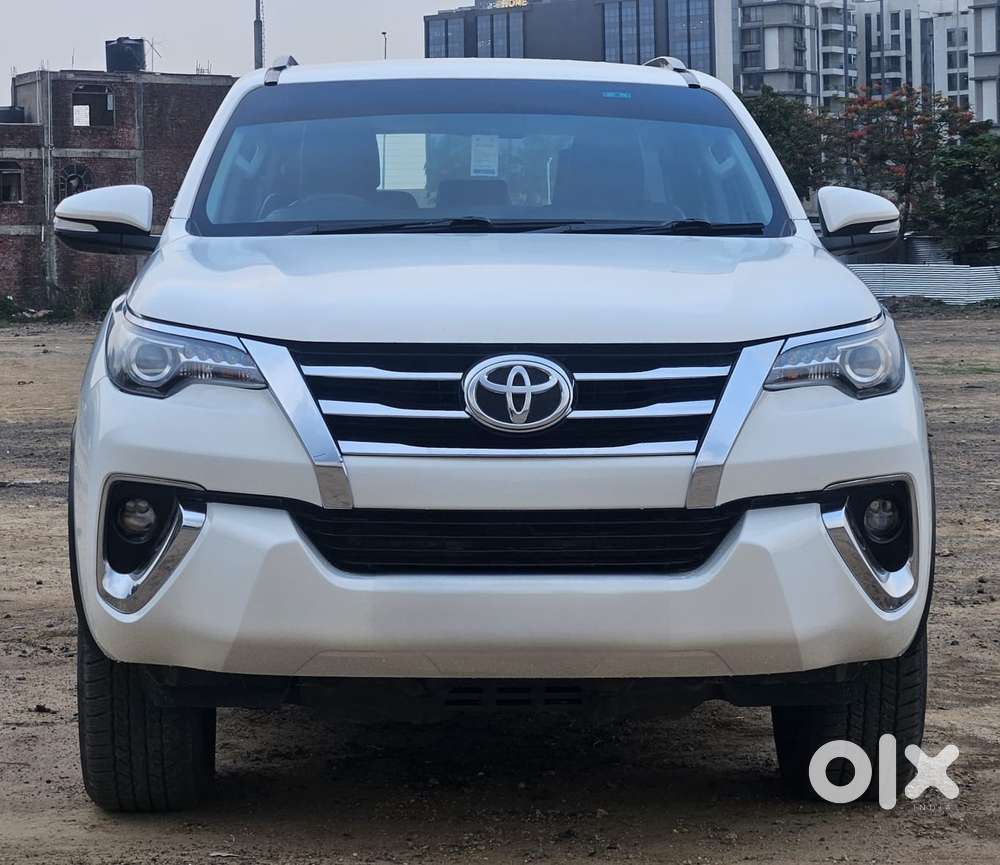 Toyota Fortuner 4x4 At, 2017, Diesel