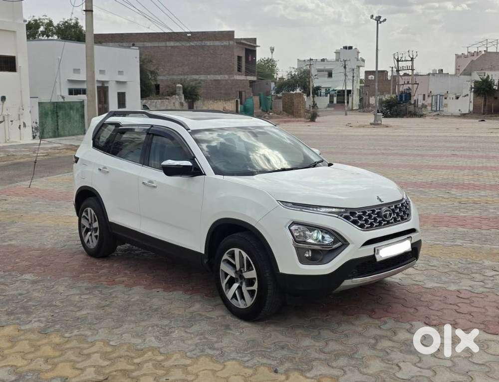Tata Safari 2.0 Xz Plus Jet, 2021, Diesel