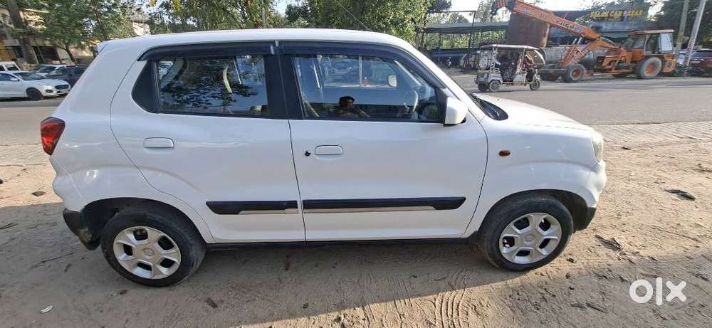 Maruti Suzuki S-presso Vxi Plus Amt, 2021, Petrol