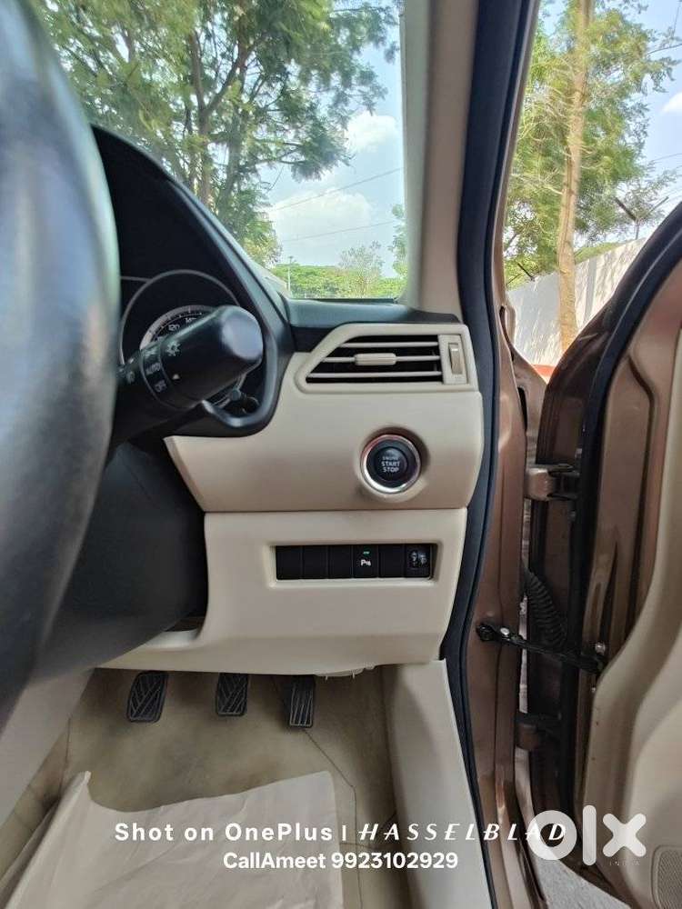 Maruti Suzuki Swift Dzire Zxi+ Mt, 2018, Petrol