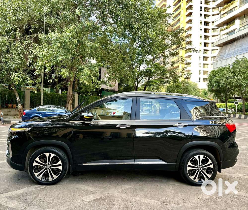 Mg Hector Sharp At, 2021, Petrol