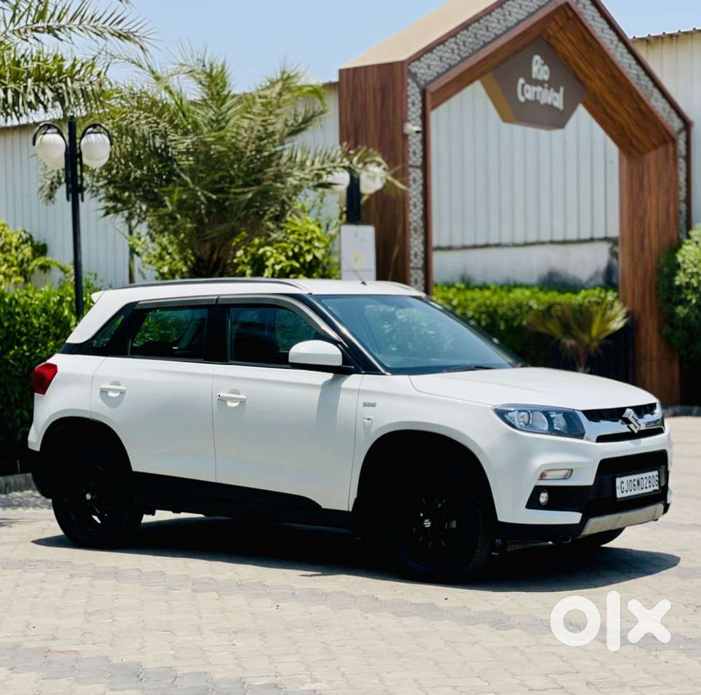 Maruti Suzuki Brezza Zdi+ Amt, 2019, Diesel