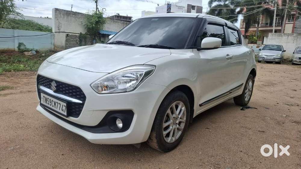 Maruti Suzuki Swift Zxi 2018, 2021, Petrol