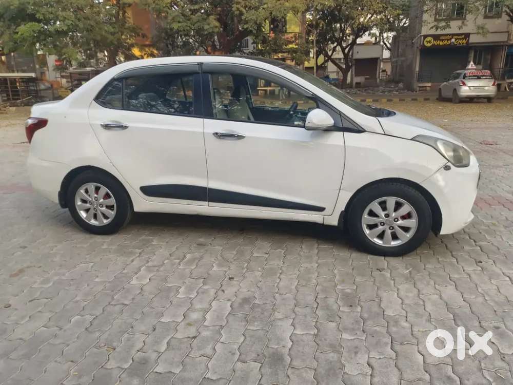 Hyundai Xcent 2017 Diesel Well Maintained