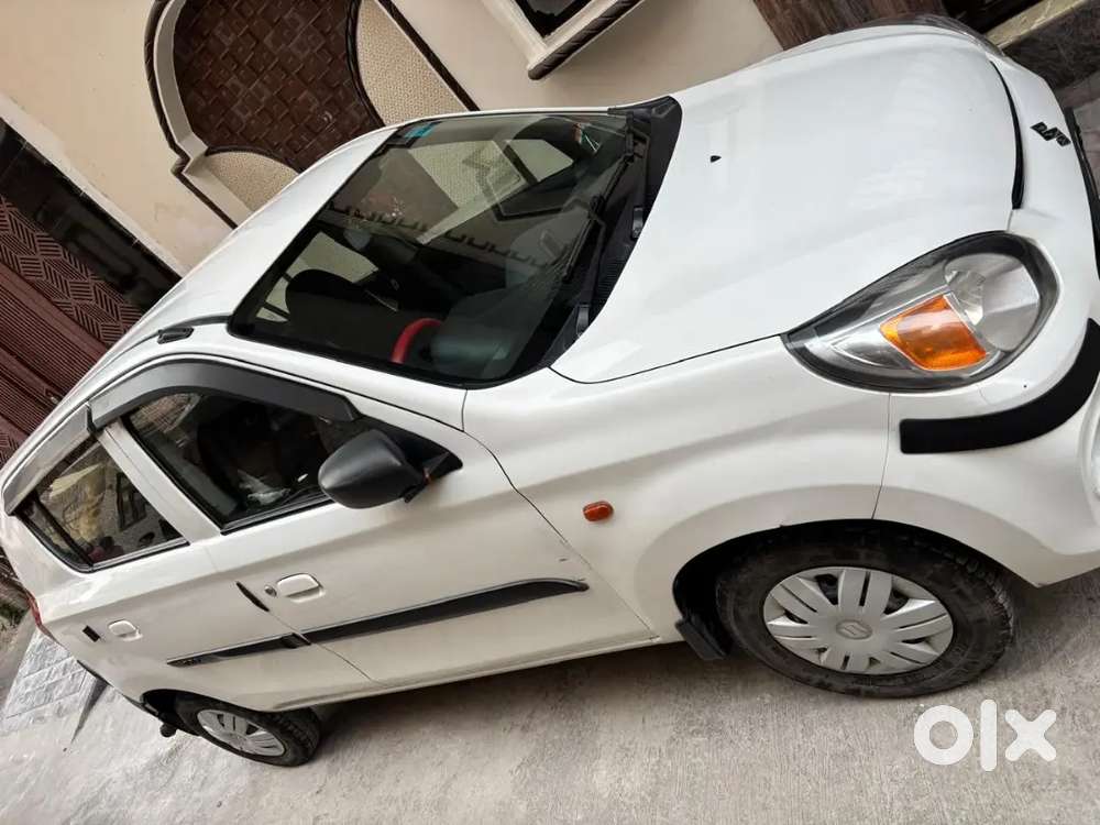 Maruti Suzuki Alto 800 2019 Petrol Well Maintained