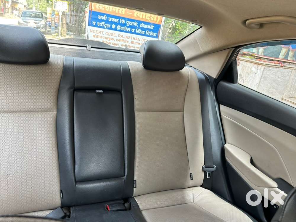 Hyundai Fluidic Verna 2018