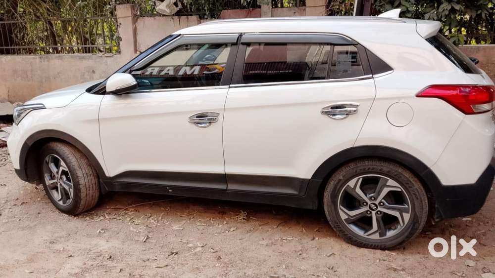 Hyundai Creta 1.6 Sx Automatic Diesel, 2018, Diesel